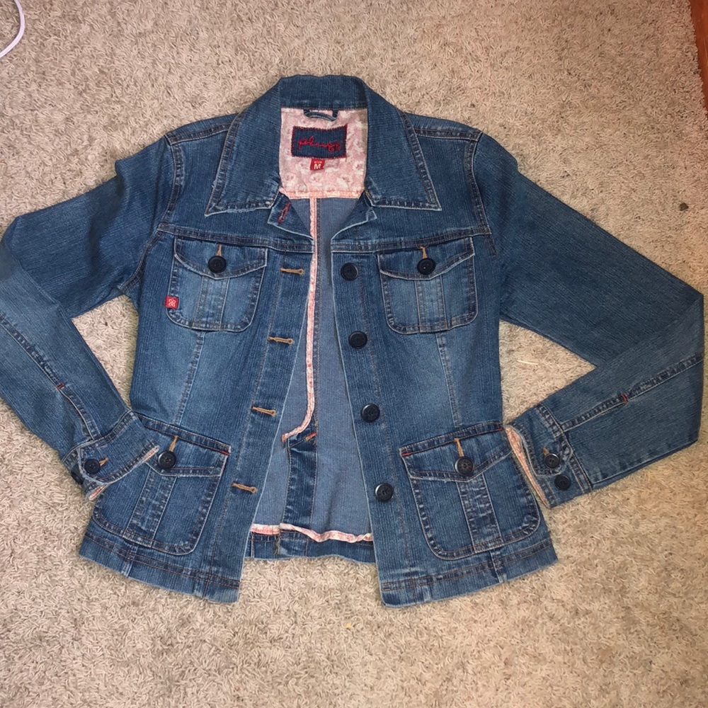 Plugg - Denim Jacket